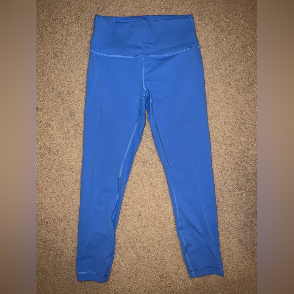 Lululemon Wunder Train Leggings